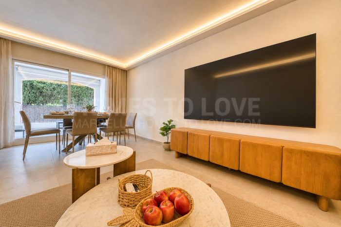 Wohnung zur Langzeitmiete in Nueva Andalucia, Marbella