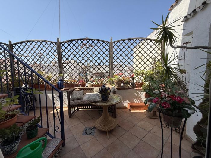 Таунхаус на продажу в Marbella Centro, Марбелья
