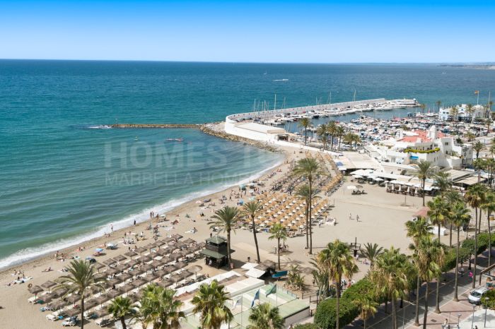 Апартамент на продажу в Marbella Centro, Марбелья