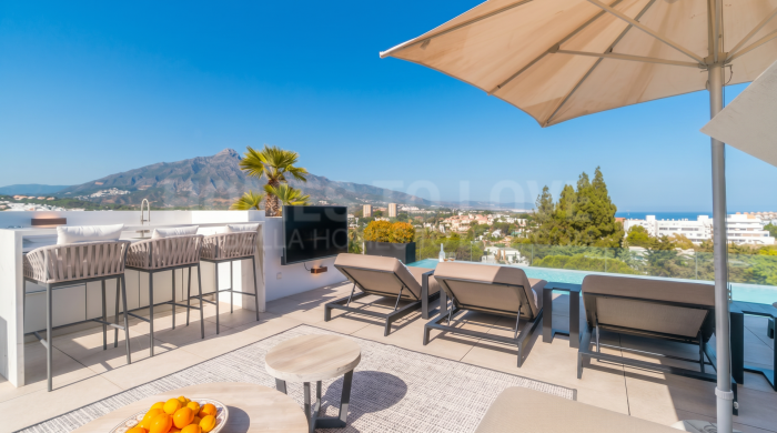 Вилла на продажу в Celeste Marbella, Новая Андалусия