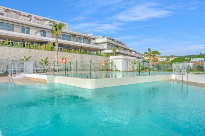 Apartamento Planta Baja en venta en Santa Clara, Marbella Este
