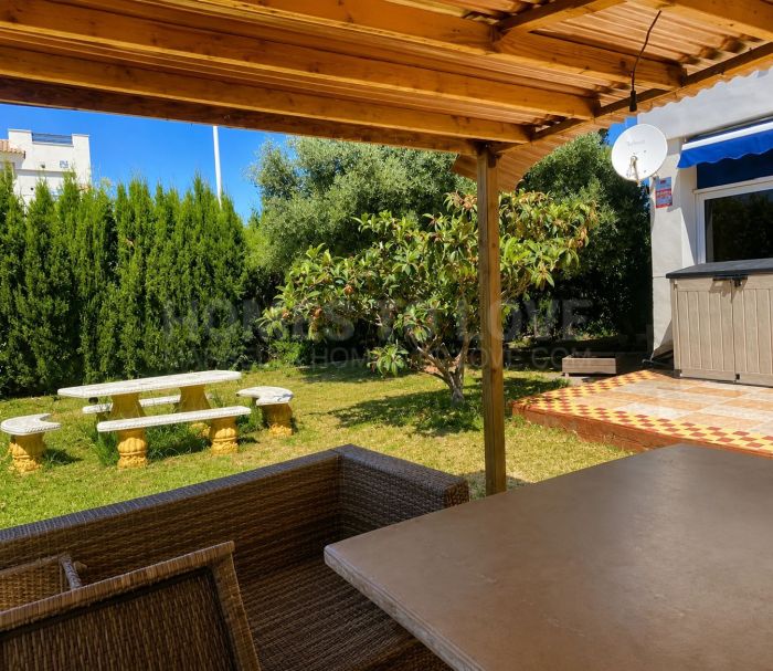 Erdgeschosswohnung zu verkaufen in Guadaiza, Nueva Andalucia