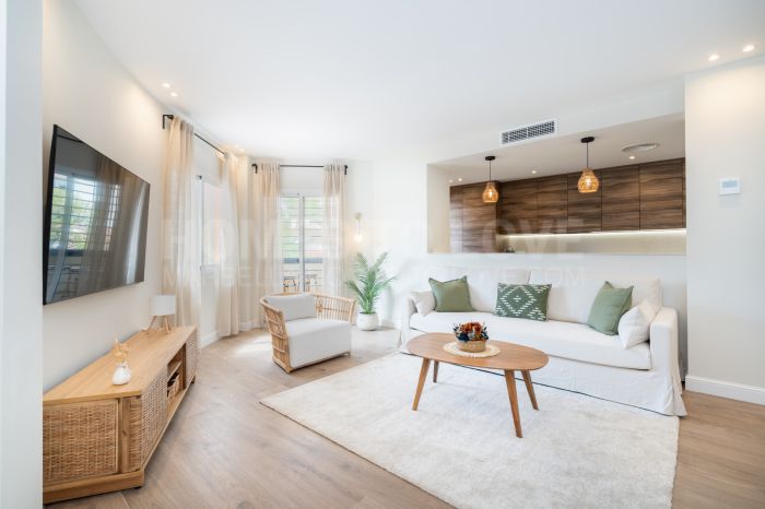 Precioso Apartamento reformado en Estepona