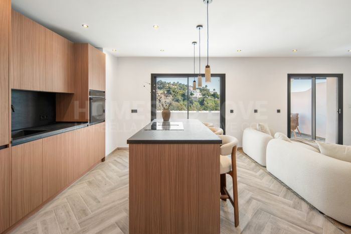 Ático de Lujo con Vistas al Mar – La Quinta