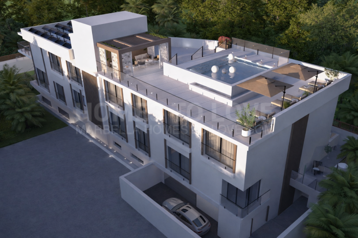 Plot на продажу в Calahonda, Mijas Costa