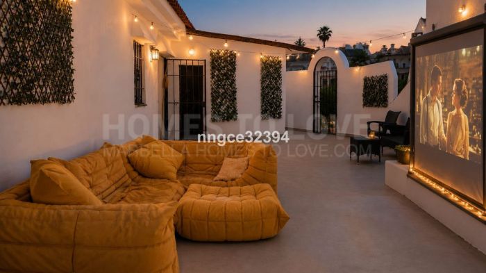 Tourist License Allowed I 5-Room Penthouse with Guest Suites & Huge 360° Terraces – El Paraíso, New Golden Mile