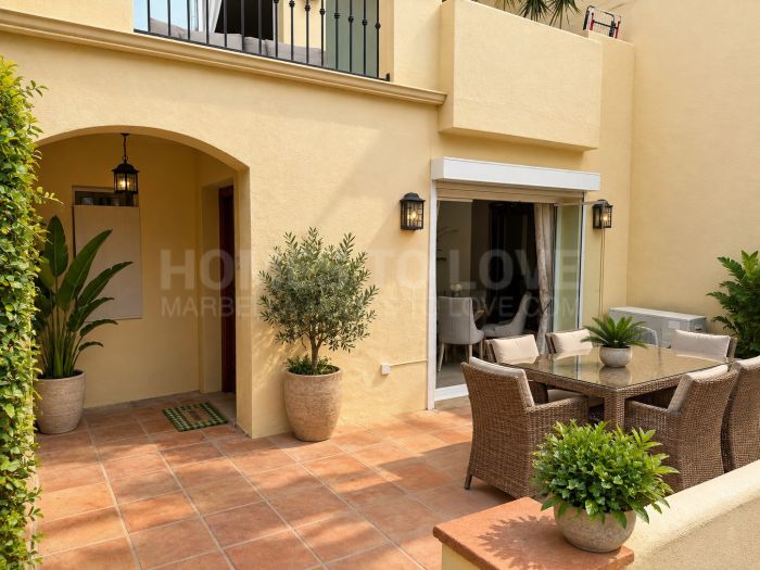 Apartamento en venta en Aloha Golf