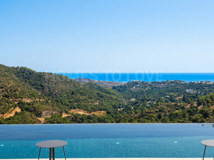 Villa en venta en Monte Mayor, Benahavis