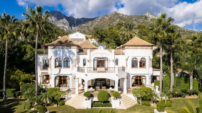 Villa à vendre à Sierra Blanca, Marbella Golden Mile