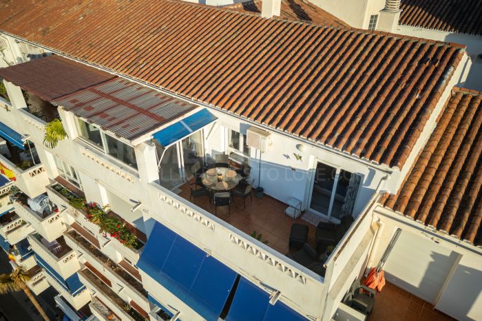 Appartement Terrasse à vendre à La Campana, Nueva Andalucia