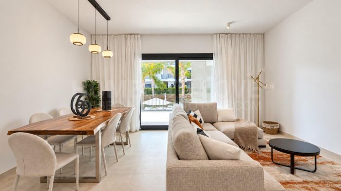 Wohnung zur Langzeitmiete in Estepona