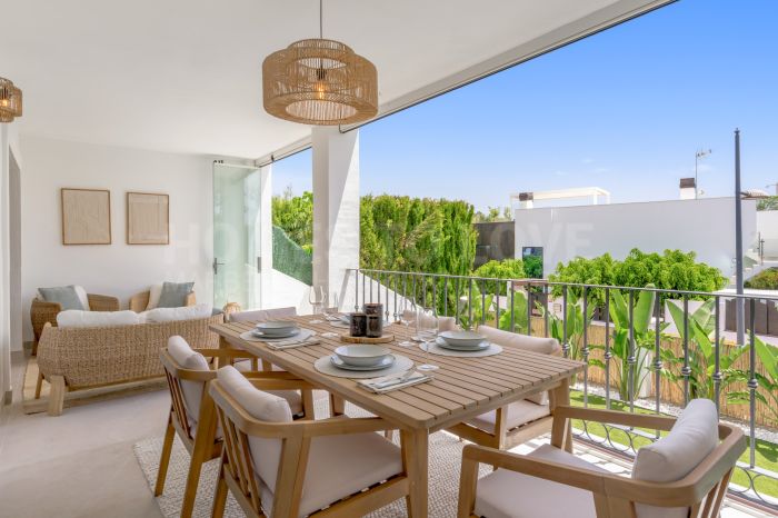 Maison de Ville à vendre à El Campanario, Estepona Est