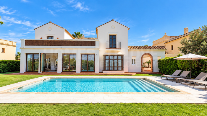 Villa à vendre à La Reserva, Sotogrande