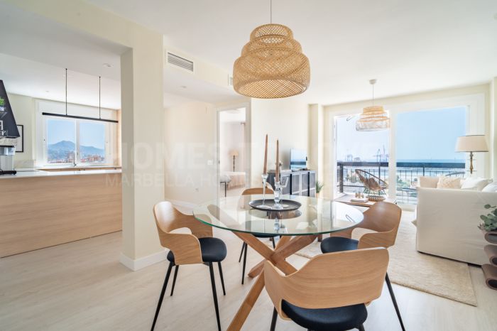 Пентхаус на продажу в Huelin, Malaga - Carretera de Cádiz