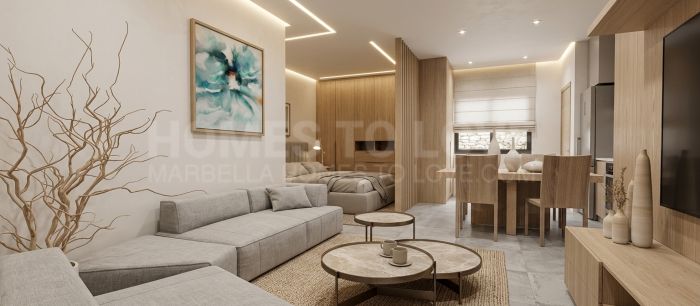 Studio à vendre à Malaga - Puerto de la Torre