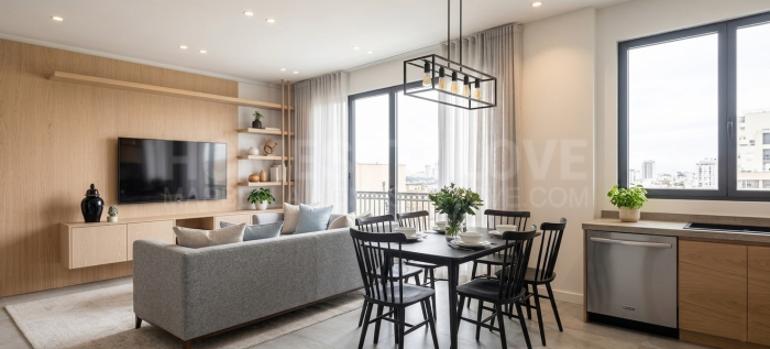 Flat à vendre à Malaga - Puerto de la Torre