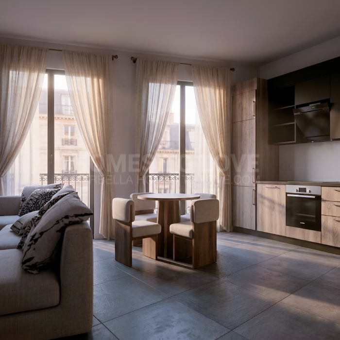 Flat à vendre à Malaga - Puerto de la Torre