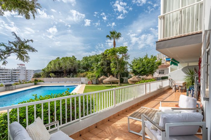 Апартамент на продажу в Fuengirola Centro, Фуэнхирола