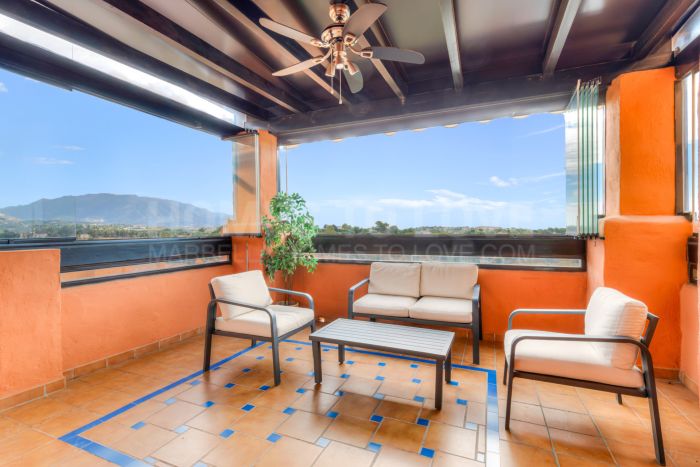 Wohnung zu verkaufen in Gazules del Sol, Benahavis