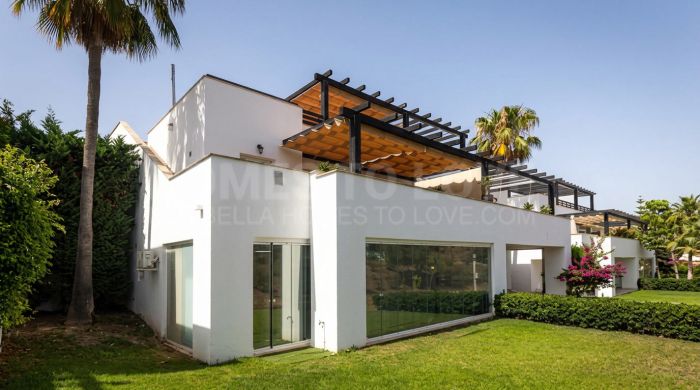 Reihenhaus zur Langzeitmiete in Marbella