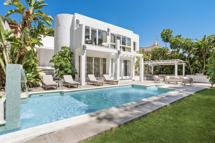 Exklusive Schlüsselfertige Designvilla in Nueva Andalucía | Marbella