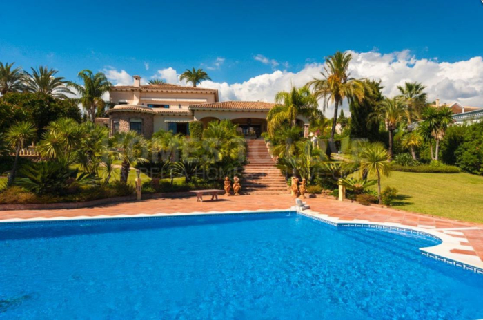 Magnifique villa sur la Nouvelle Mille d'Or