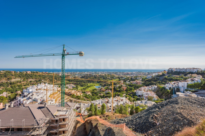 Parcela en venta en La Reserva de Alcuzcuz, Benahavis