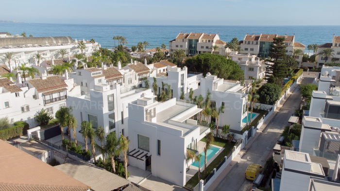 Brand New Villa, Golden Mile - 100 m from the beach