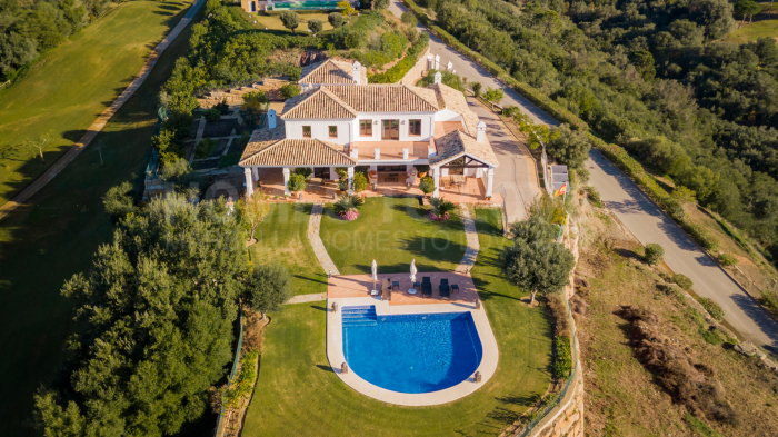 Lujosa villa en venta en Marbella Club Golf Resort, Benahavis