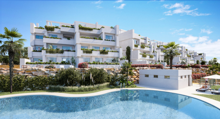 Apartment in Estepona