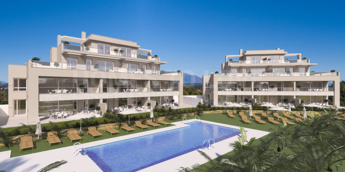 Apartamento en venta en San Roque