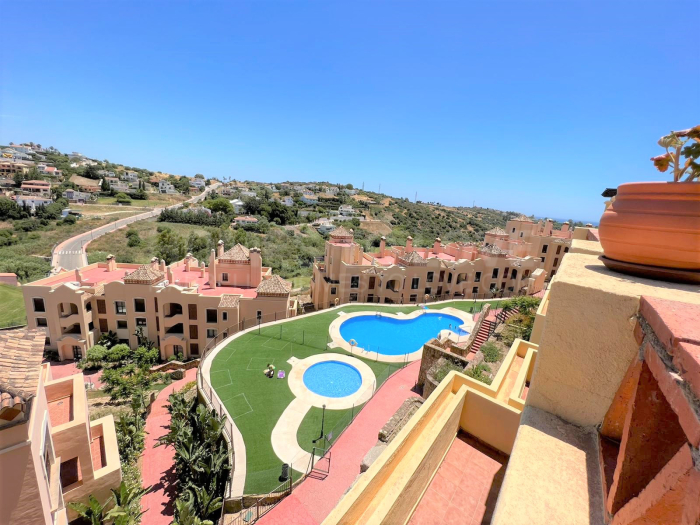 Ático  en Doña Lucía Resort (Valle Romano), Estepona¡