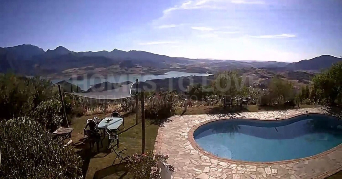 Cortijo en venta en El Gastor
