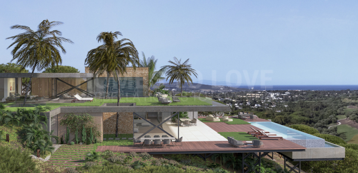 Mejor Proyecto de Villa Llave en Mano 2025/2026 Sotogrande
