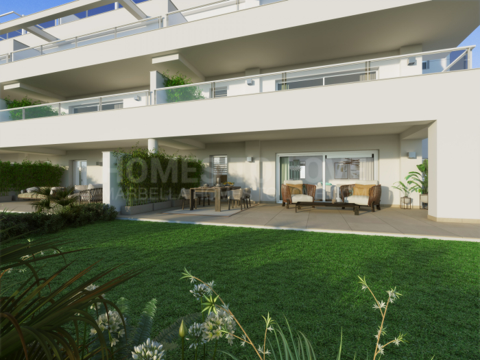 Apartamento Planta Baja en venta en La Cala Golf Resort, Mijas Costa