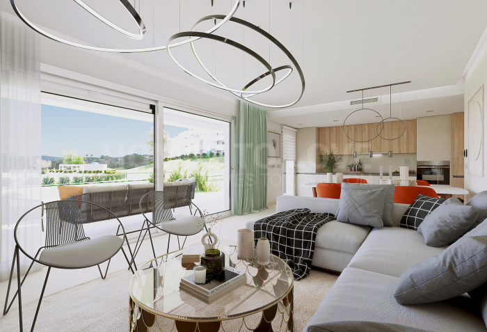 Apartamento en venta en La Cala Golf Resort, Mijas Costa