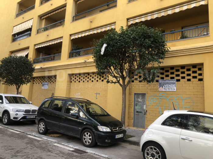 Estupendo local comercial con múltiples posibilidades de negocio