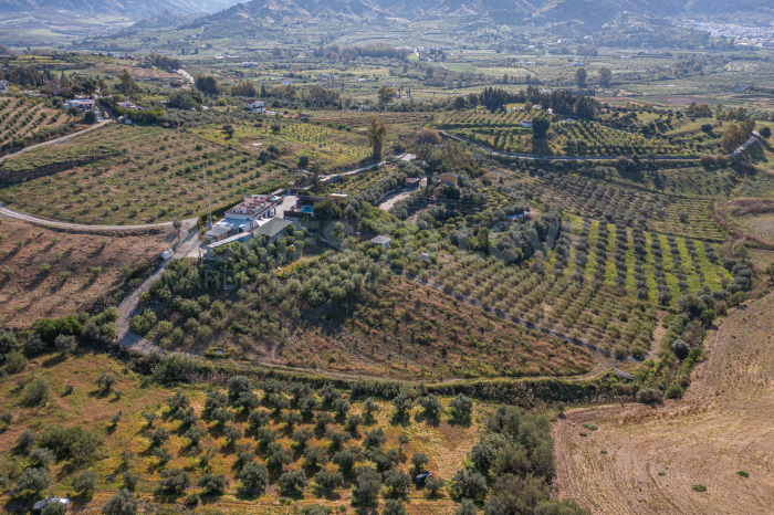 Finca en Pizarra