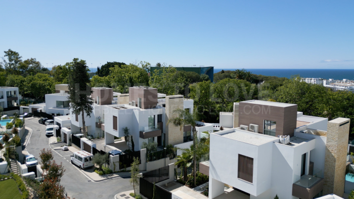Villa en venta en Marbella Centro