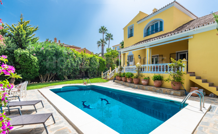 Casa de lujo en Manilva, Málaga