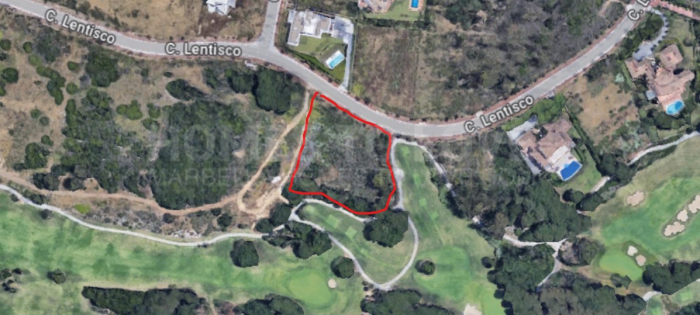 Parcela en venta en La Reserva, Sotogrande