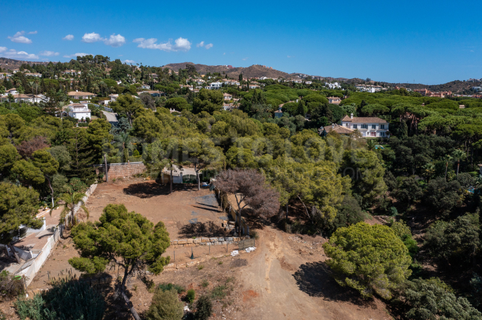Terrain à vendre à Hacienda las Chapas, Marbella Est