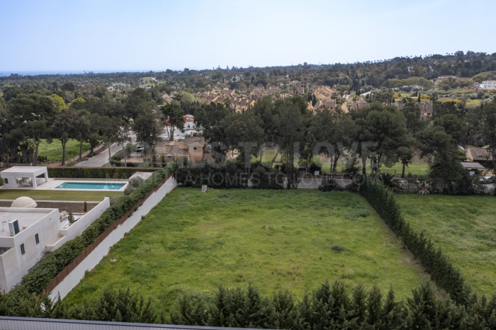 Parcela en venta en Sotogrande