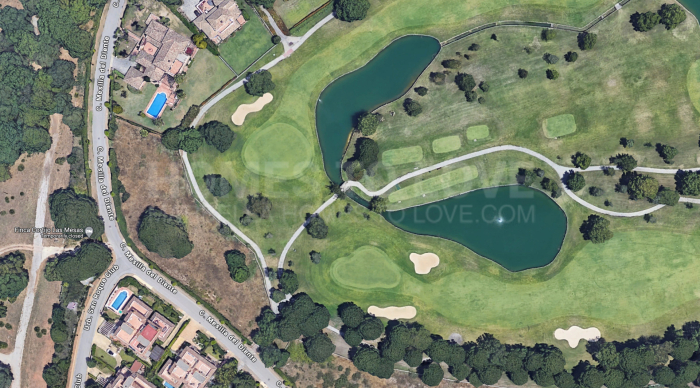 Parcela en Venta en San Roque Club
