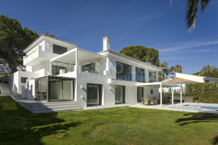 Traumhafte Villa in Las Brisas, Nueva Andalucía