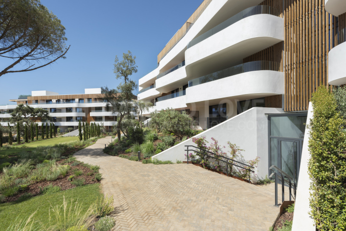 Nueva planta baja en Village Verde, La Reserva, Sotogrande
