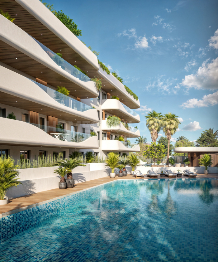 Appartement à vendre à Nueva Alcantara, San Pedro de Alcantara