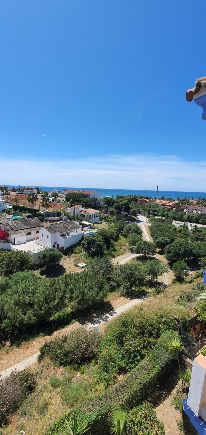 Apartamento en venta en El Faro de Calaburras, Mijas Costa