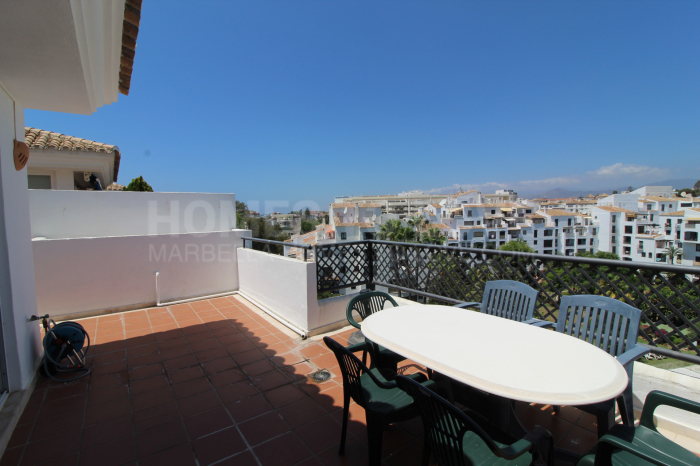 Dúplex Ático en Terrazas de Banus