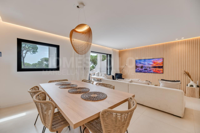 Impresionan te Dúplex Nuevo en Los Pinos de Aloha, Nueva Andalucía